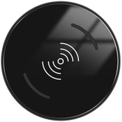 Resim 15w Kablosuz Şarj Cihazı Akıllı Telefon İçin Hızlı Şarj Yuvarlak Montaj 