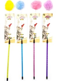 Resim 203580 Catlife Zilli Kedi Oltası 48 Cm 