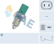 Resim FAE 41180 | Geri Vites Müşürü Fan Isı Müşürü 