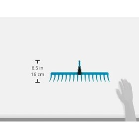 Resim TeknoKapsül 03179-20.000.00 Combisystem Tırmık 