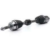 Resim ÖLMEZ OTO YEDEK PARÇA AKS KOMPLE ÖN GETZ 03-06 / DİZEL SOL ABSLİ 48 DİŞ 631mm 