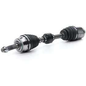 Resim ÖLMEZ OTO YEDEK PARÇA AKS KOMPLE ÖN GETZ 03-06 / DİZEL SOL ABSLİ 48 DİŞ 631mm 