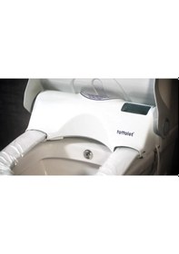 Resim Elektrikli Otomatik Hijyenik Klozet Kapak Sistemi Rulosu 50'li 
