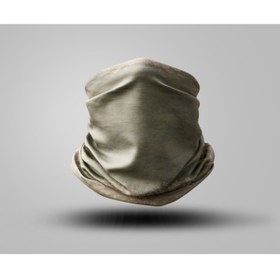 Resim Buffalo Vintage Tasarımlı Motorcu Buff Maske Outdoor Boyunluk Unisex Bandana 