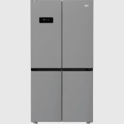 Resim Beko 191572 Eı Gardrop Tipi Buzdolabı (Leke Tutmayan Inoks) 