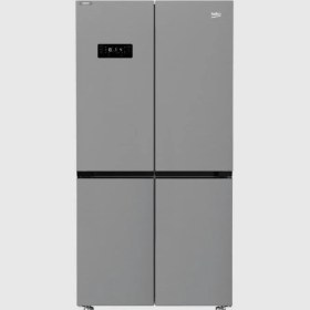 Resim Beko 191572 Eı Gardrop Tipi Buzdolabı (Leke Tutmayan Inoks) 