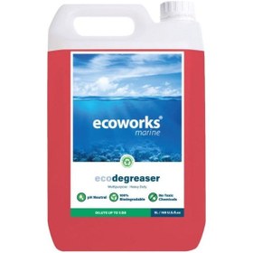 Resim Ecoworks Degreaser Motor Ve Yağ Temizleyici 5lt 