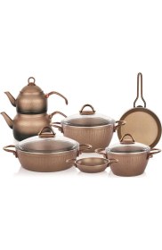 Resim Schafer Range Y.y. Çeyiz Seti 11 Parça 1S6001-29002-BKR01 