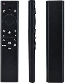 Resim BN59-01385B Samsung Smart TV QA75QN95BAW QA75QN95BAWXXY QA85Q60BA QA85Q60BAW QA85Q60BAWXXY QA85Q70BA QA85Q70BAW QE85QN80BAW için Sesli Yedek Uzaktan Kumanda 0B QE8 5Q. N800BTXXU QE85QN85BA 