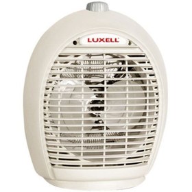 Resim Luxell Lx-6331 Fanlı Isıtıcı 2000 Watt 