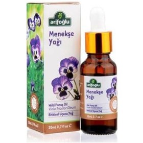 Resim Menekşe Yağı 20ml Canlandırıcı Ve Rahatlatıcı Menekşe Yağı Oil 20ml Revitalizing And Soothing Oil 