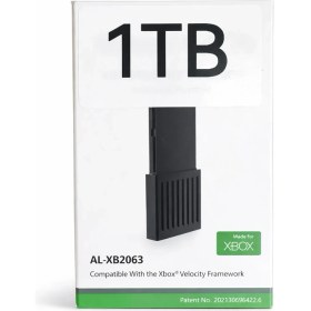 Resim Cosmostech Xbox Series x / S Uyumlu 1tb Expansion Card - Harici Konsol SSD M.2 Depolama Genişletme Kartı 