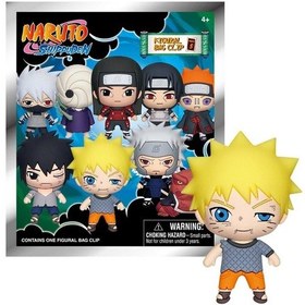 Resim 70570 Monogram Naruto Klipsli Sürpriz Figür Seri 5 