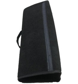 Resim Oto Halı Bagaj Çantası Organizer Çanta 52 Cm Jumbo 