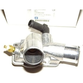 Resim Opel Vectra B Dizel 2.0-DTL-DTH Termostat GM, 95517657-78cd 