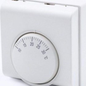 Resim Rc100 Kablolu Mekanik Oda Termostatı 
