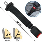 Resim Bebek Koltuğu Uzatıcı Emniyet Kemeri Çocuk Emniyet Kemeri Uzatıcı 