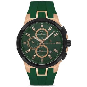 Resim DAVID GUNER DG-8696GD-R10 Erkek Kol Saati 