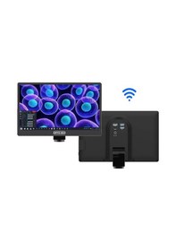Resim Ece Opto-edu 11.6" Lcd Ekranlı Mikroskop Kamerası 8.0mp Usb Hdmı Wi-fi Bağlantılı 