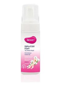 Resim Tüy Dökücü Köpük Orkide 150 Ml 
