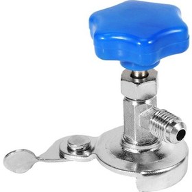 Resim R12 R134a Soğutucu Araç Parçaları İçin Dayanıklı Vana Dağıtım Vanası Açıcı 337b 