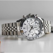 Resim Chaperone CH002577 Çelik Kordonlu Erkek Kol Saati 