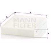 Resim Bmw 3 Gran 335 I 2012-2016 Mann Polen Filtresi 