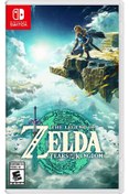 Resim Nintendo The Legend Of Zelda: Tears Of The Kingdom 