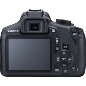 Resim Canon Eos 1300D 18-55MM Dc Iıı Fotoğraf Makinesi 