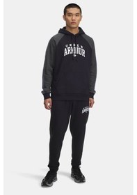 Resim Under Armour Ua Rival Flc Cb Pants Erkek Eşofman Altı Siyah 