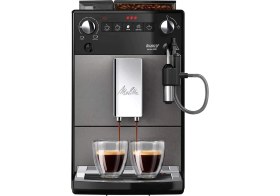 Resim Hepta Collection Avanza Tam Otomatik Kahve Makinesi Siyah 