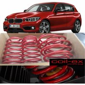 Resim X POWER TUNİNG Bmw F20 2015-2017 Lci Coil-ex 3.5cm Spor Yay 