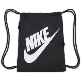 Resim Nike Heritage Drawstring Unisex Torba Çantası 