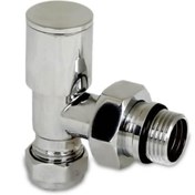 Resim Genel Markalar Radyatör Havlupan Vanası Parlak Krom 16*2 Pex 