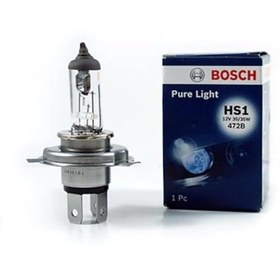 Resim Bosch Hs1 Pure Light H4 12V 35/35W Far Ampulü 