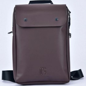 Resim Mocha Kahverengi Dock Structured Sırt Çantası Çok Renkli 