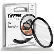 Resim Tiffen 52 MM UV Filtre 
