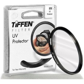 Resim Tiffen 52 MM UV Filtre 