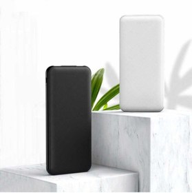Resim Rock Space P62 Pro 10.000 Mah. Power Bank Beyaz 