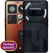 Resim Nothing Phone 3A TR Garanti | 256 GB 12 GB Siyah 