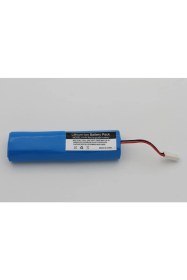 Resim Beko 2221 Robot Süpürge 2600 mAh 14,4 V Batarya - Orjinal Uyumlu Uzun Ömürlü, Yüksek Performans Pil 