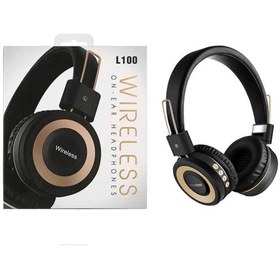 Resim BUTAM BİLİŞİM Zore L100 Bluetooth Kulaklık - Gold 