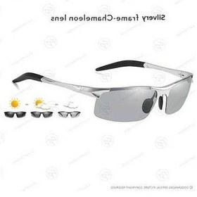 Resim Fastbuy Wangxi Gümüş Alüminyum Polarize Gözlük Acbs8177 Erkekler Sürüş Anti Parlama Bukalemun Altın Gündüz Gece Altın 