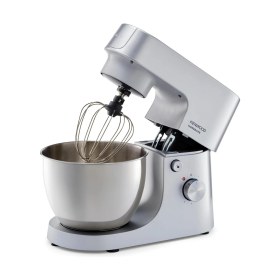 Resim Kenwood Homebake Mutfak Şefi KHH01.000SI - Stand Mikser, Hamur Yoğurma Makinesi, 1400 Watt, 5 Litre 