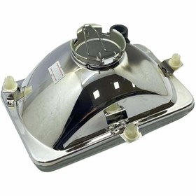 Resim FARBA FAR PARKLI DIŞ FORD P100/TAUNUS- OTOYOL SOL 