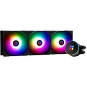 Resim Thermalright Frozen Horizon 360 Siyah Argb Sıvı İşlemci Soğutucu 