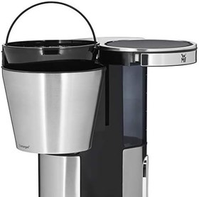 Resim WMF LUMERO FILTRE KAHVE MAKİNESİ DIGITAL CAM KARAF 