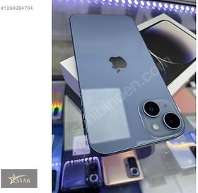 Resim Apple iPhone 14 Plus İkinci El TR | 256 GB | Mavi 