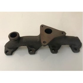 Resim Egzoz Manifoldu Logan Mcv Sandero 1.4 1.6 Hasefe-08 