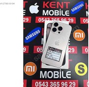 Resim Apple iPhone 16 Pro İkinci El YD | 256 GB | Çöl Titanyum İkinci El İPHONE 16 PRO 256 GB PİL 92